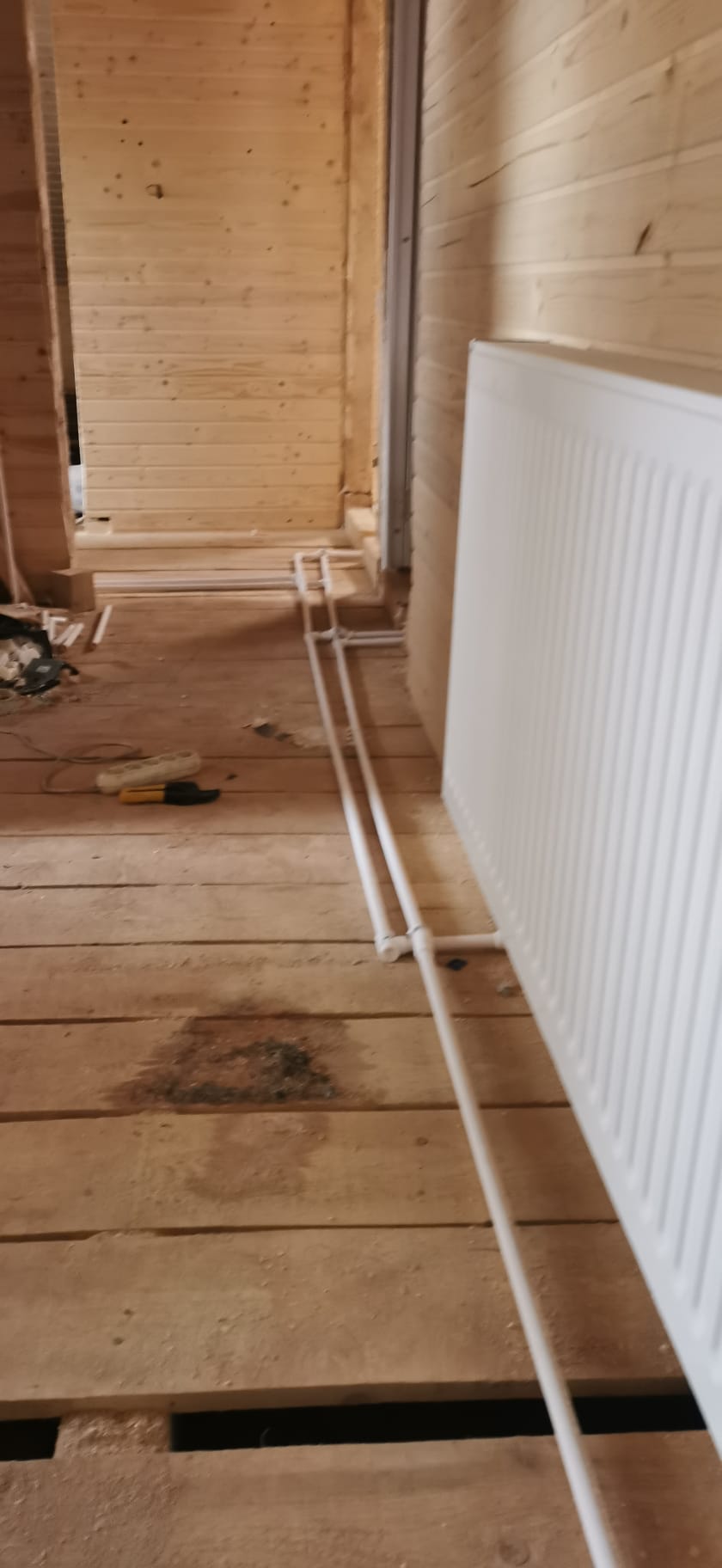Instalații termice complete